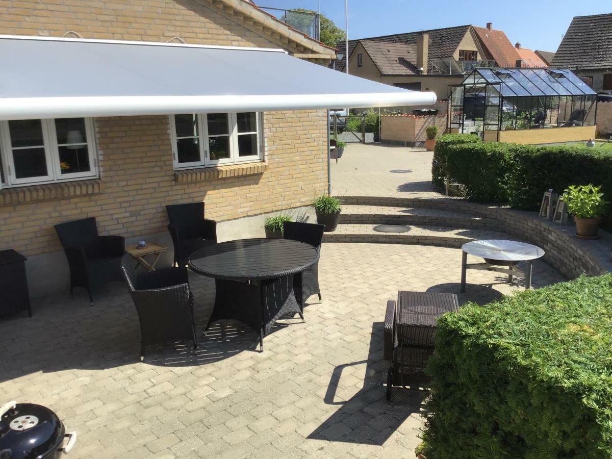 Lango Overnatning Exterior photo