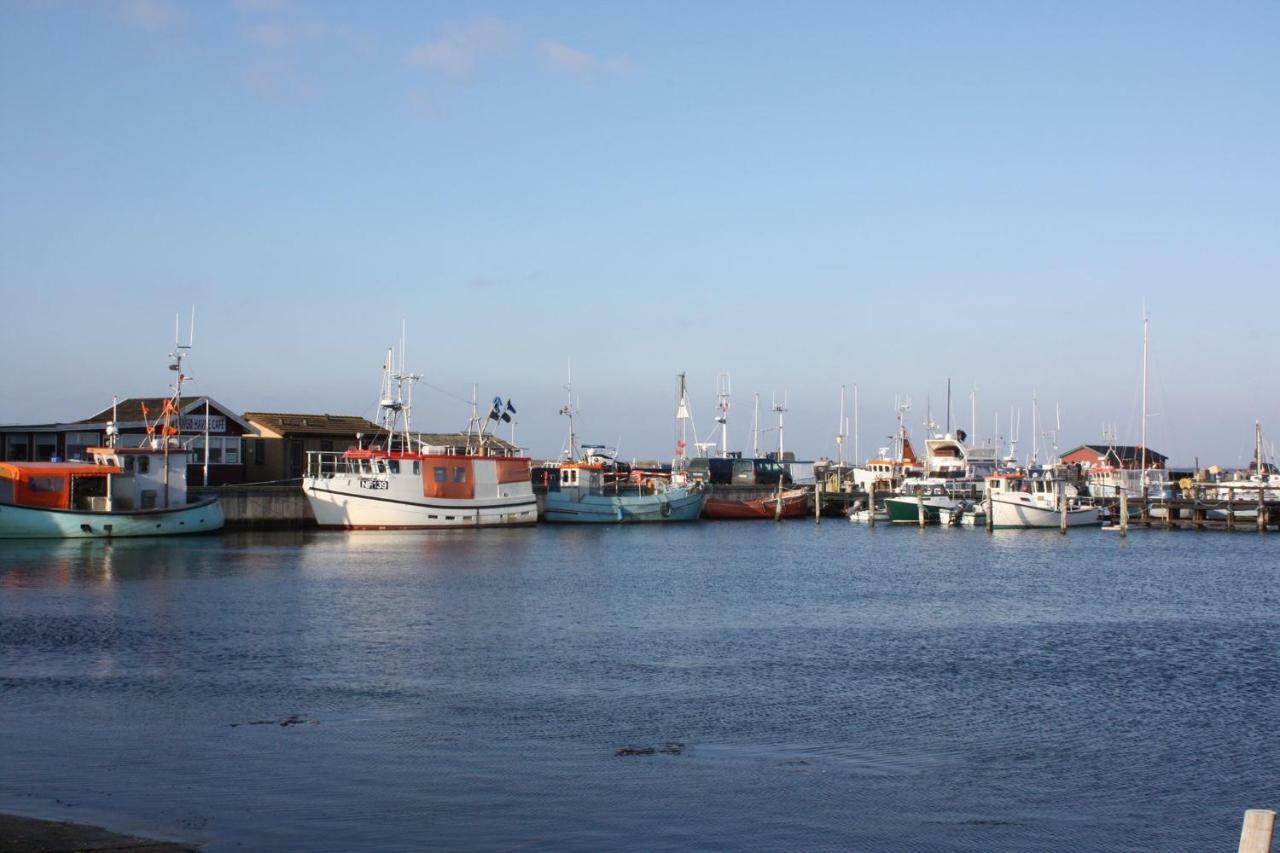 Lango Overnatning Exterior photo
